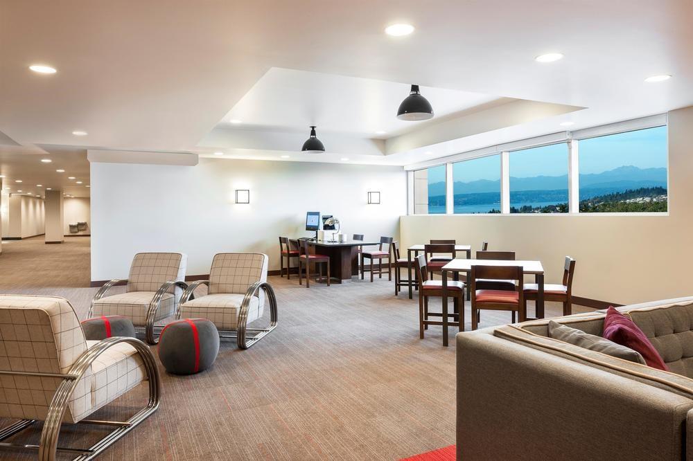 Four Points By Sheraton Seattle Airport South Des Moines Buitenkant foto