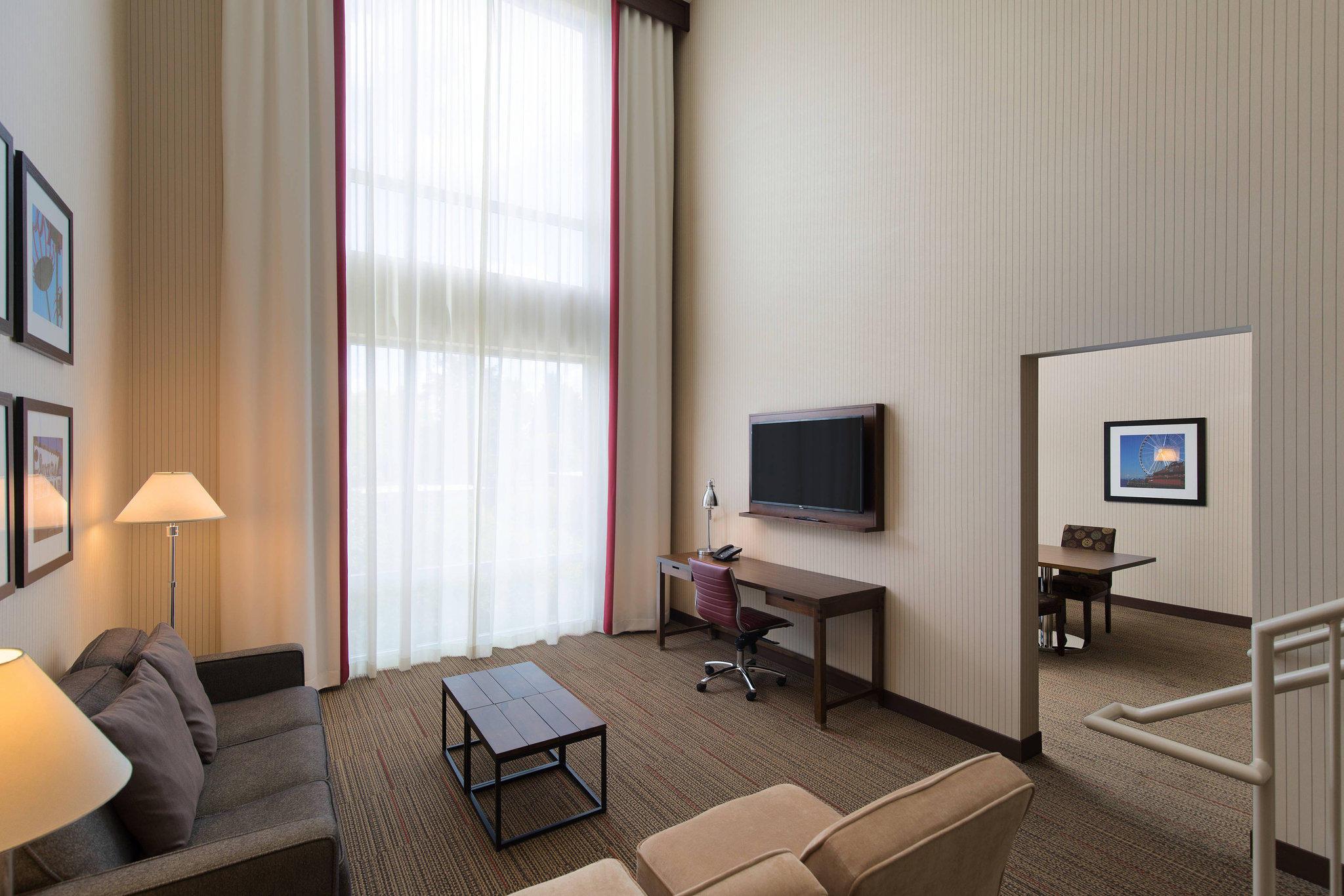 Four Points By Sheraton Seattle Airport South Des Moines Buitenkant foto