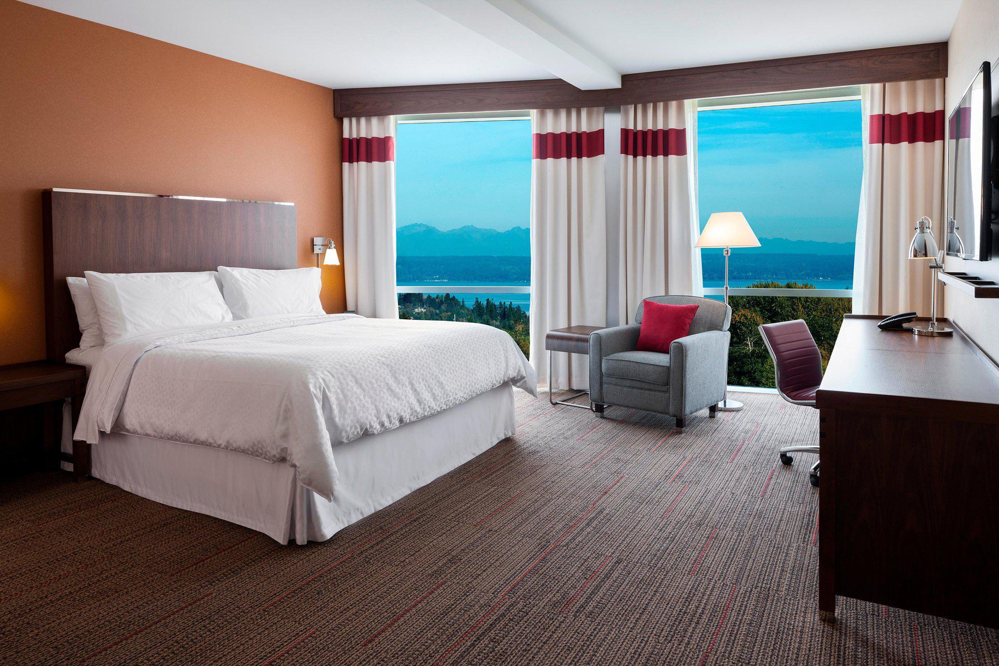 Four Points By Sheraton Seattle Airport South Des Moines Buitenkant foto