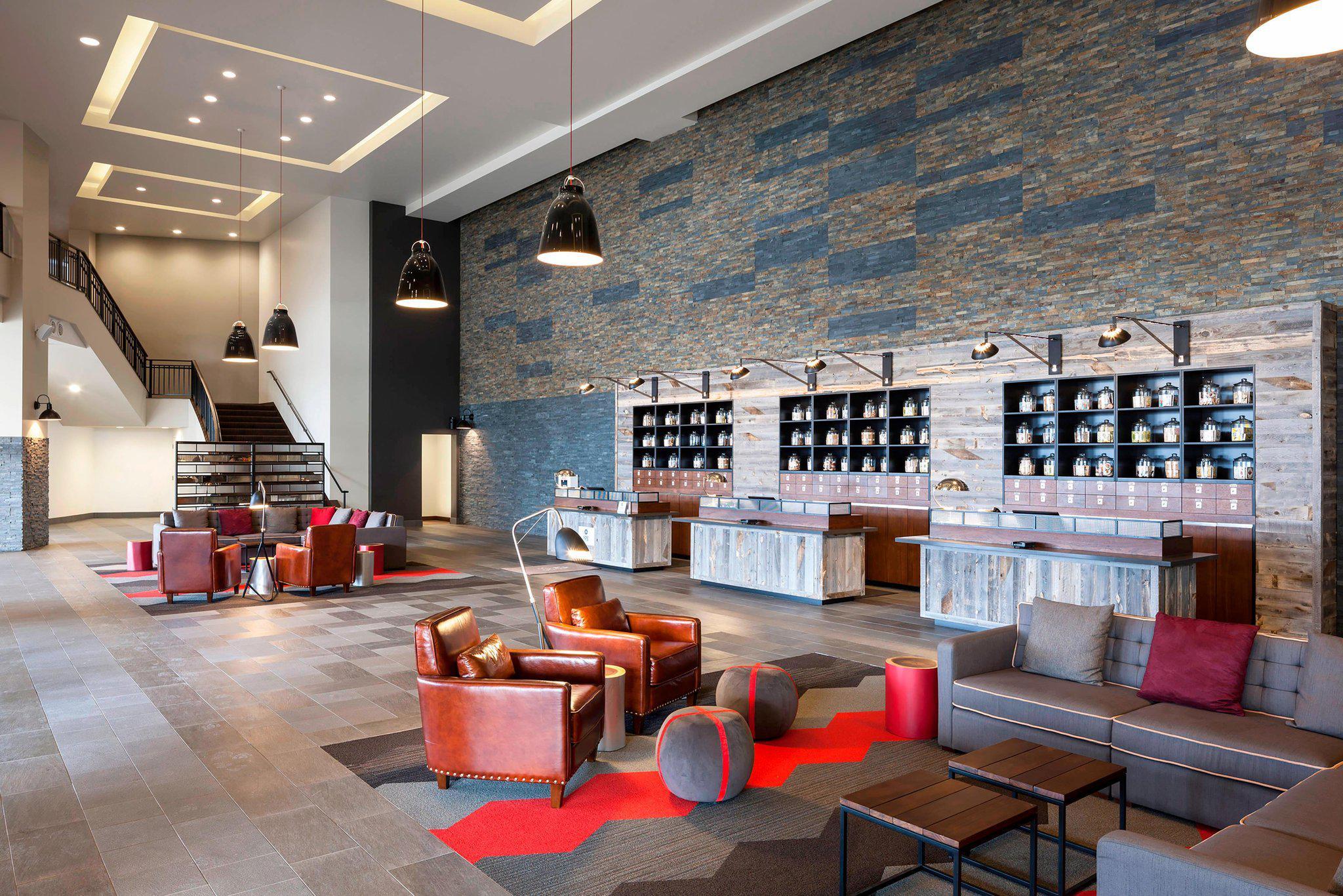Four Points By Sheraton Seattle Airport South Des Moines Buitenkant foto