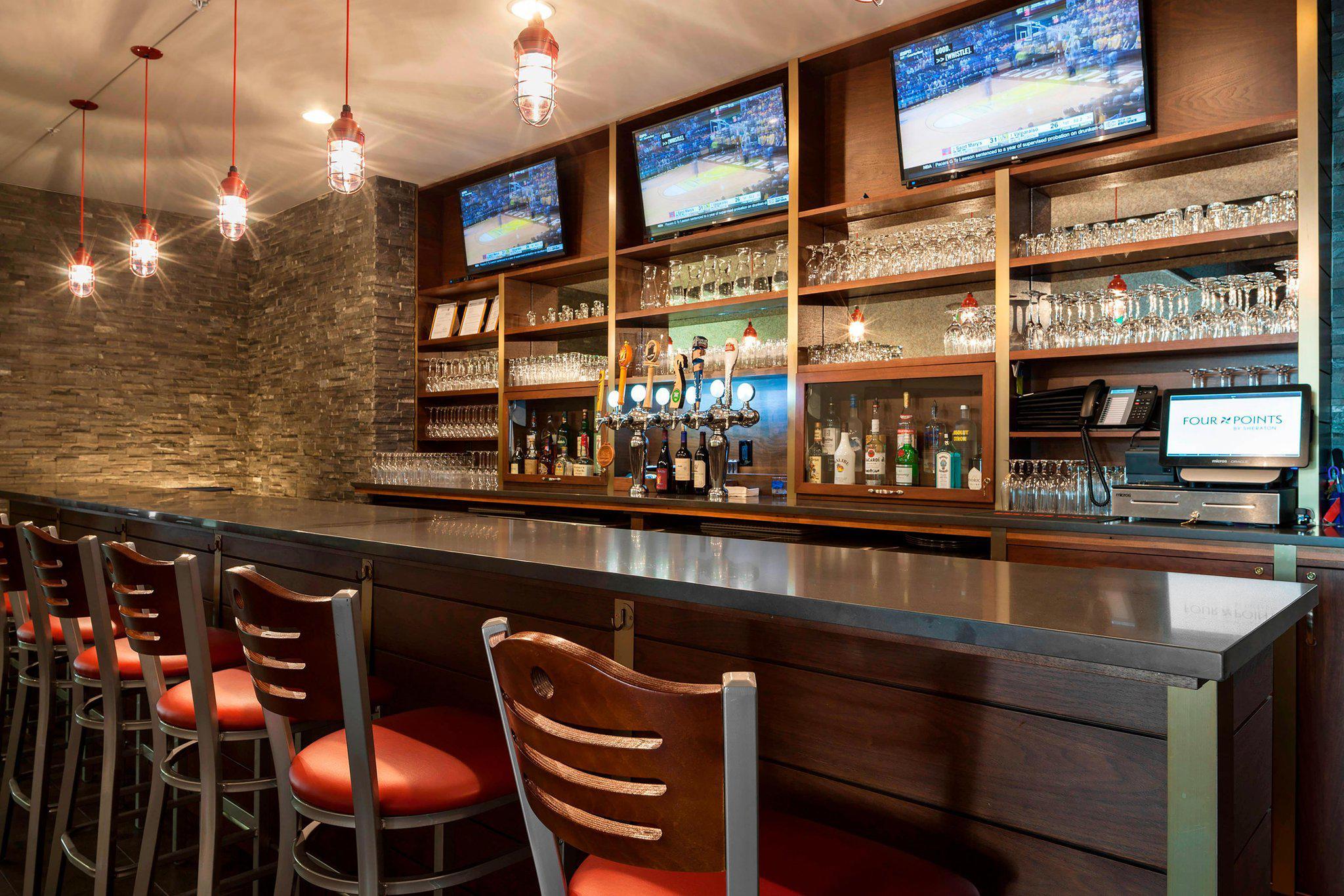 Four Points By Sheraton Seattle Airport South Des Moines Buitenkant foto