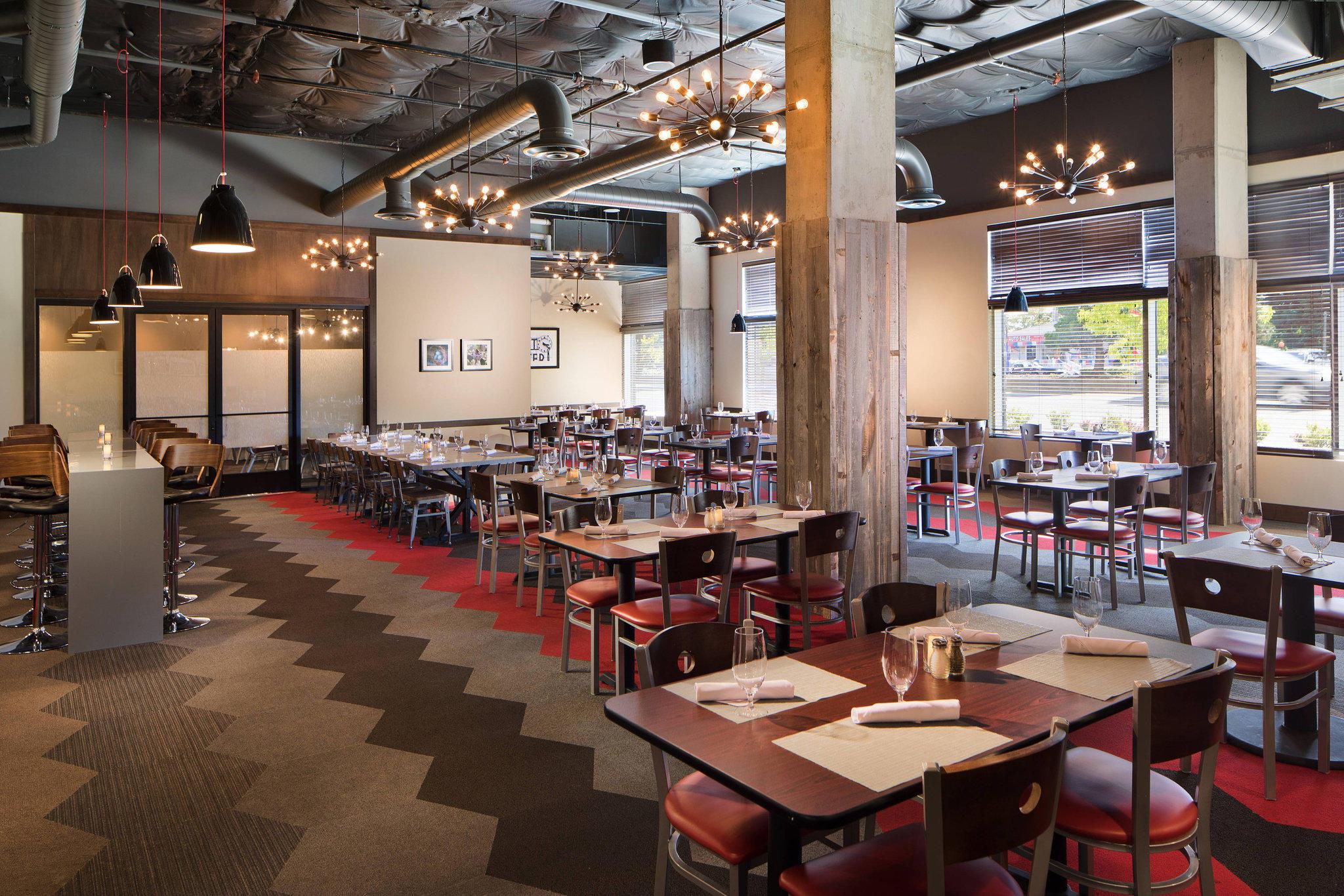 Four Points By Sheraton Seattle Airport South Des Moines Buitenkant foto