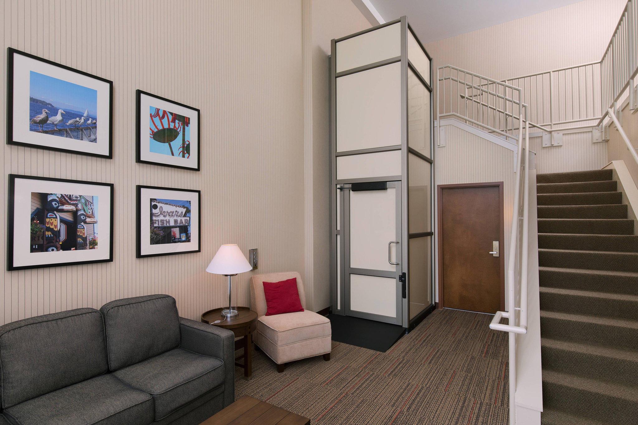 Four Points By Sheraton Seattle Airport South Des Moines Buitenkant foto