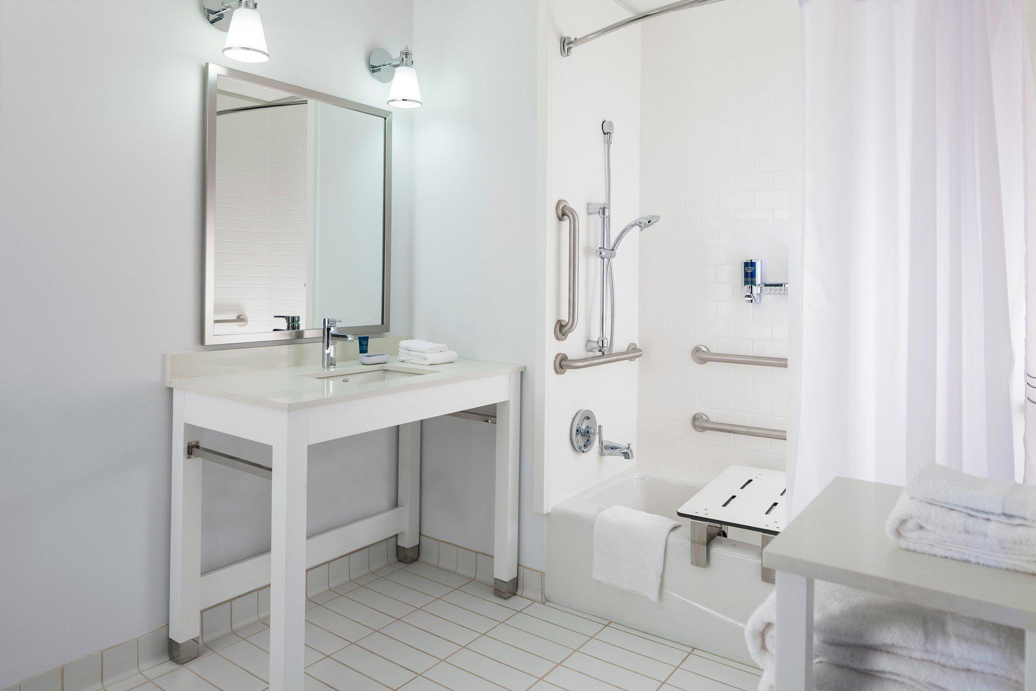 Four Points By Sheraton Seattle Airport South Des Moines Buitenkant foto