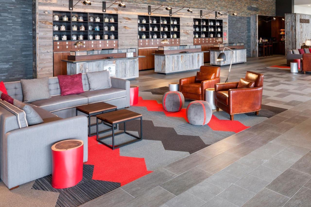 Four Points By Sheraton Seattle Airport South Des Moines Buitenkant foto