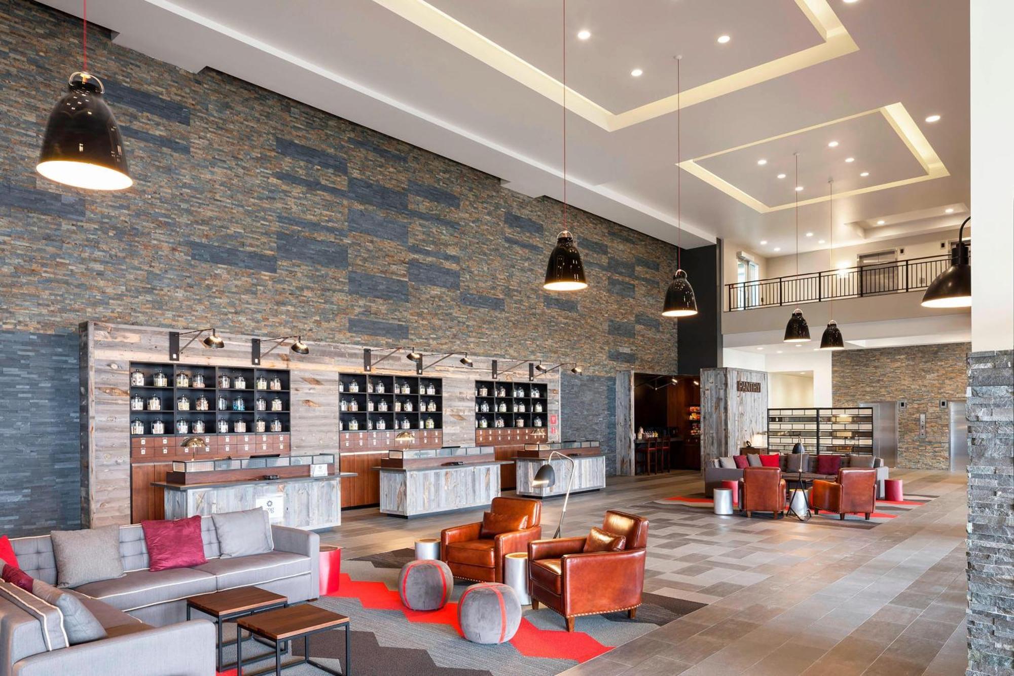Four Points By Sheraton Seattle Airport South Des Moines Buitenkant foto