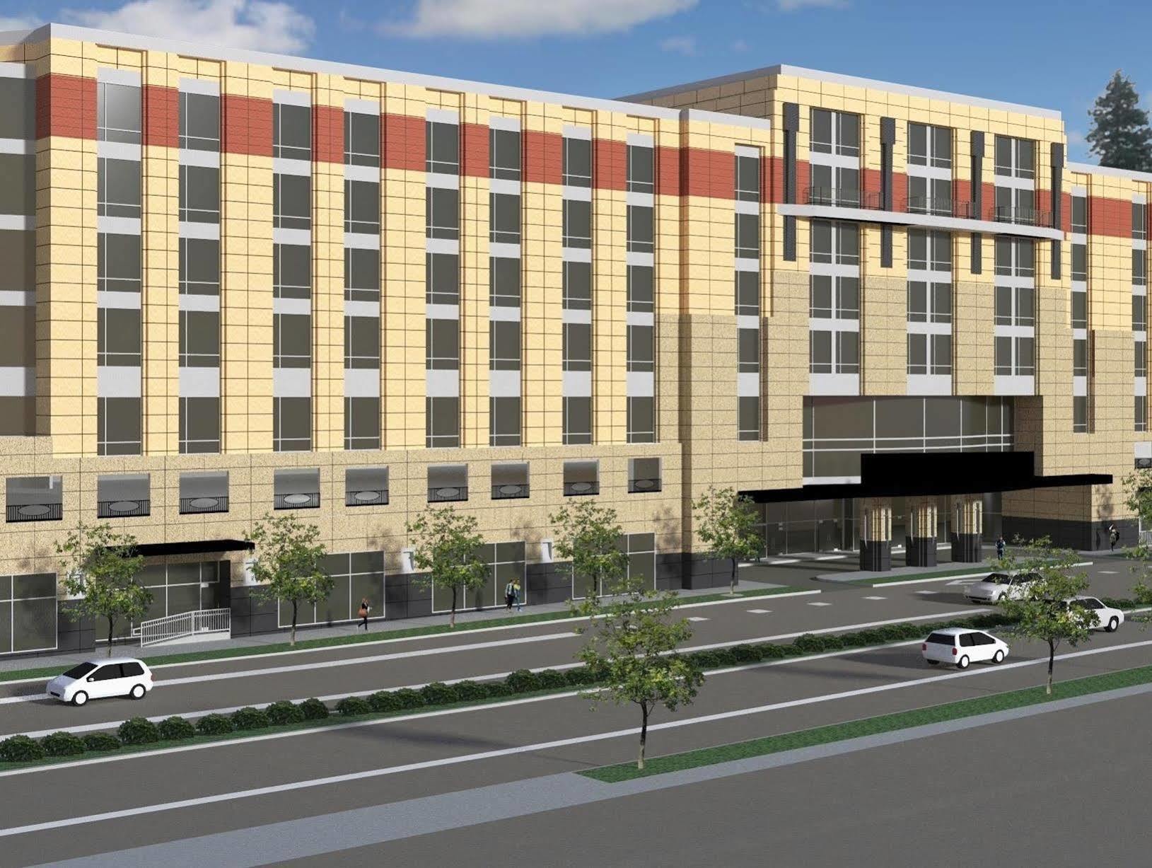 Four Points By Sheraton Seattle Airport South Des Moines Buitenkant foto