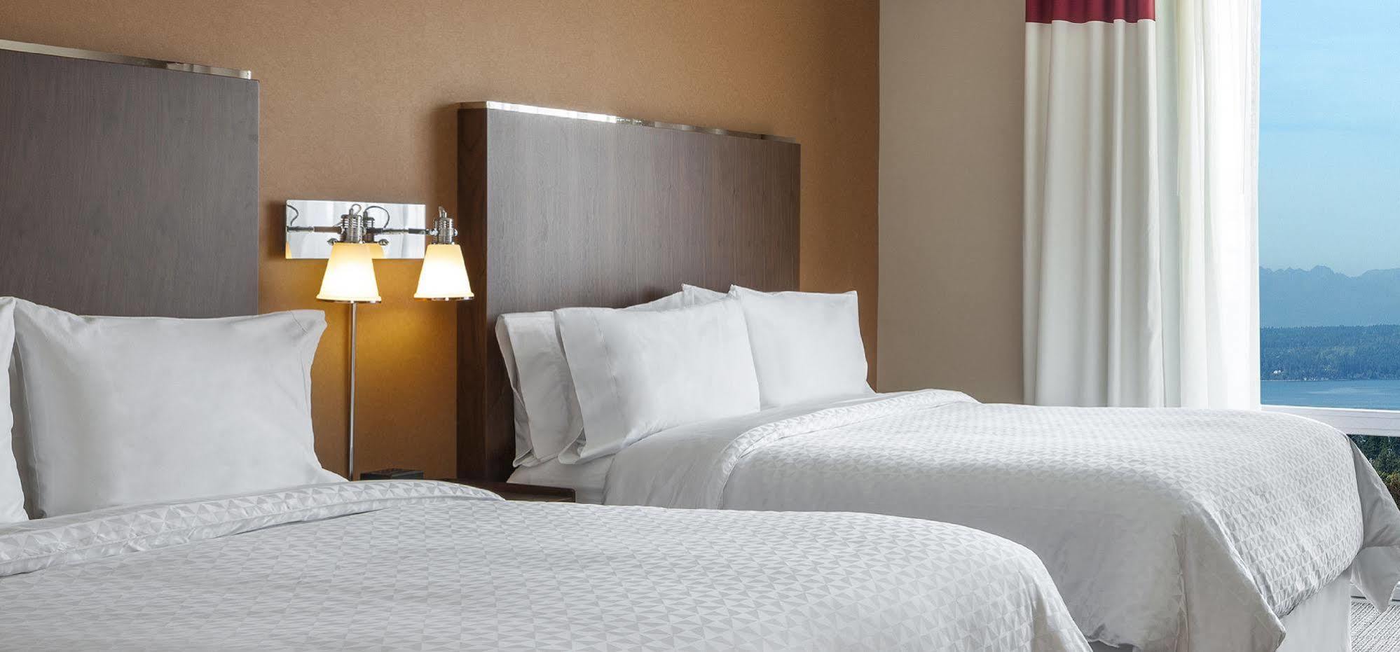 Four Points By Sheraton Seattle Airport South Des Moines Buitenkant foto