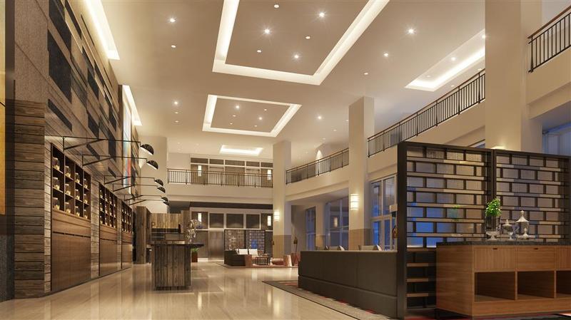Four Points By Sheraton Seattle Airport South Des Moines Buitenkant foto