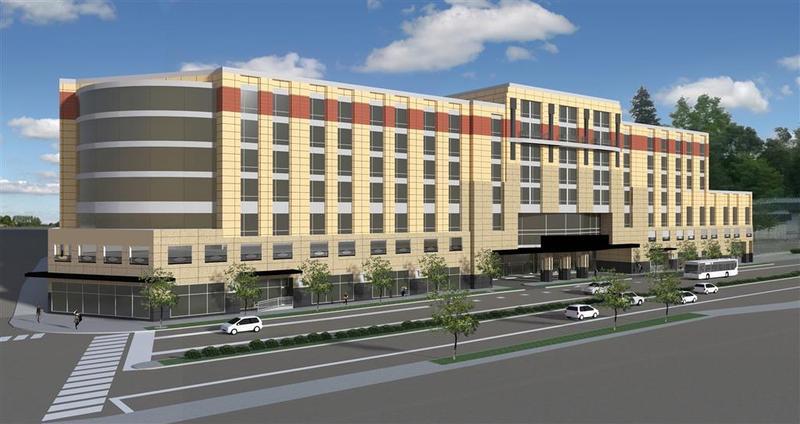 Four Points By Sheraton Seattle Airport South Des Moines Buitenkant foto