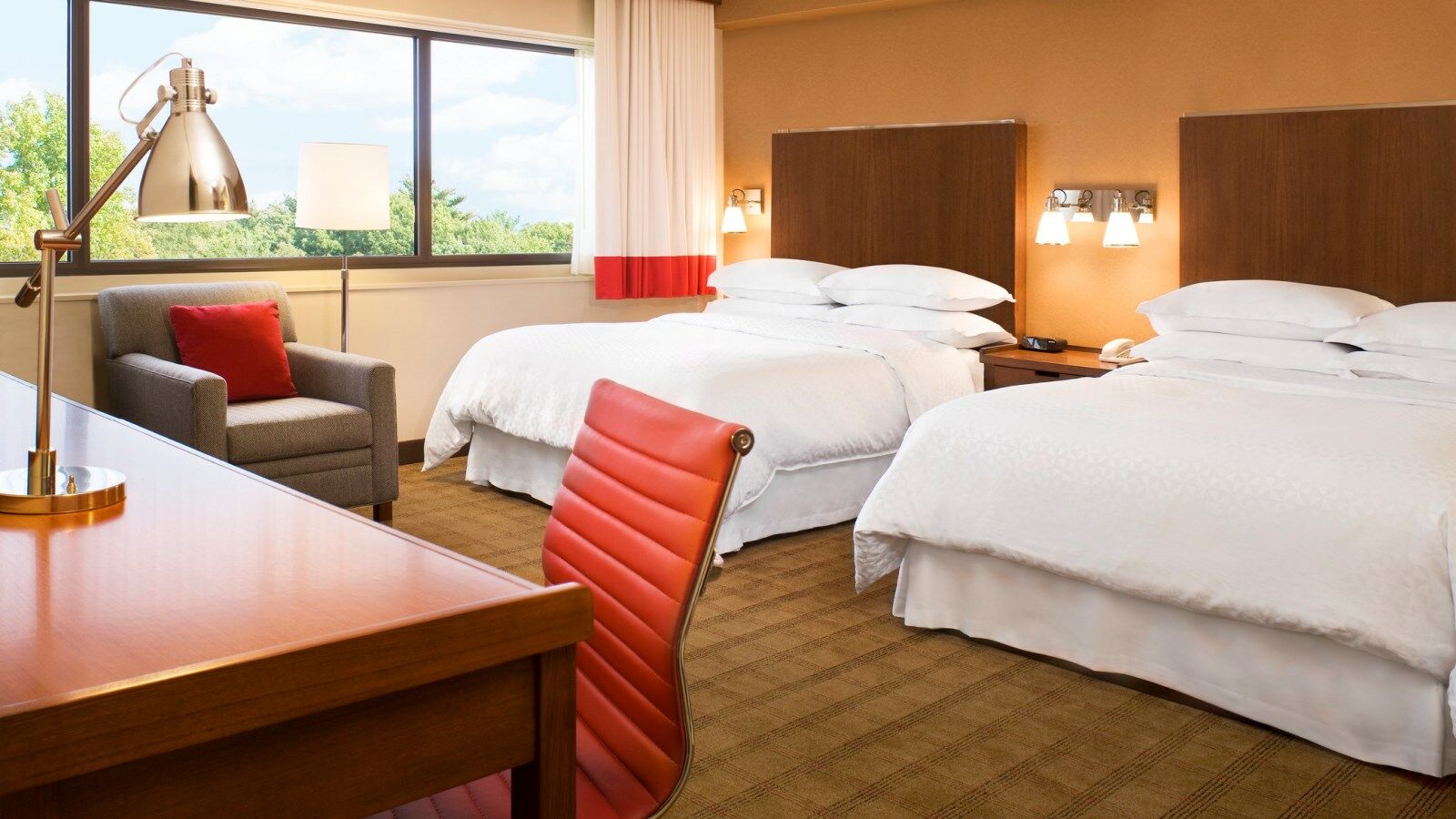 Four Points By Sheraton Seattle Airport South Des Moines Buitenkant foto