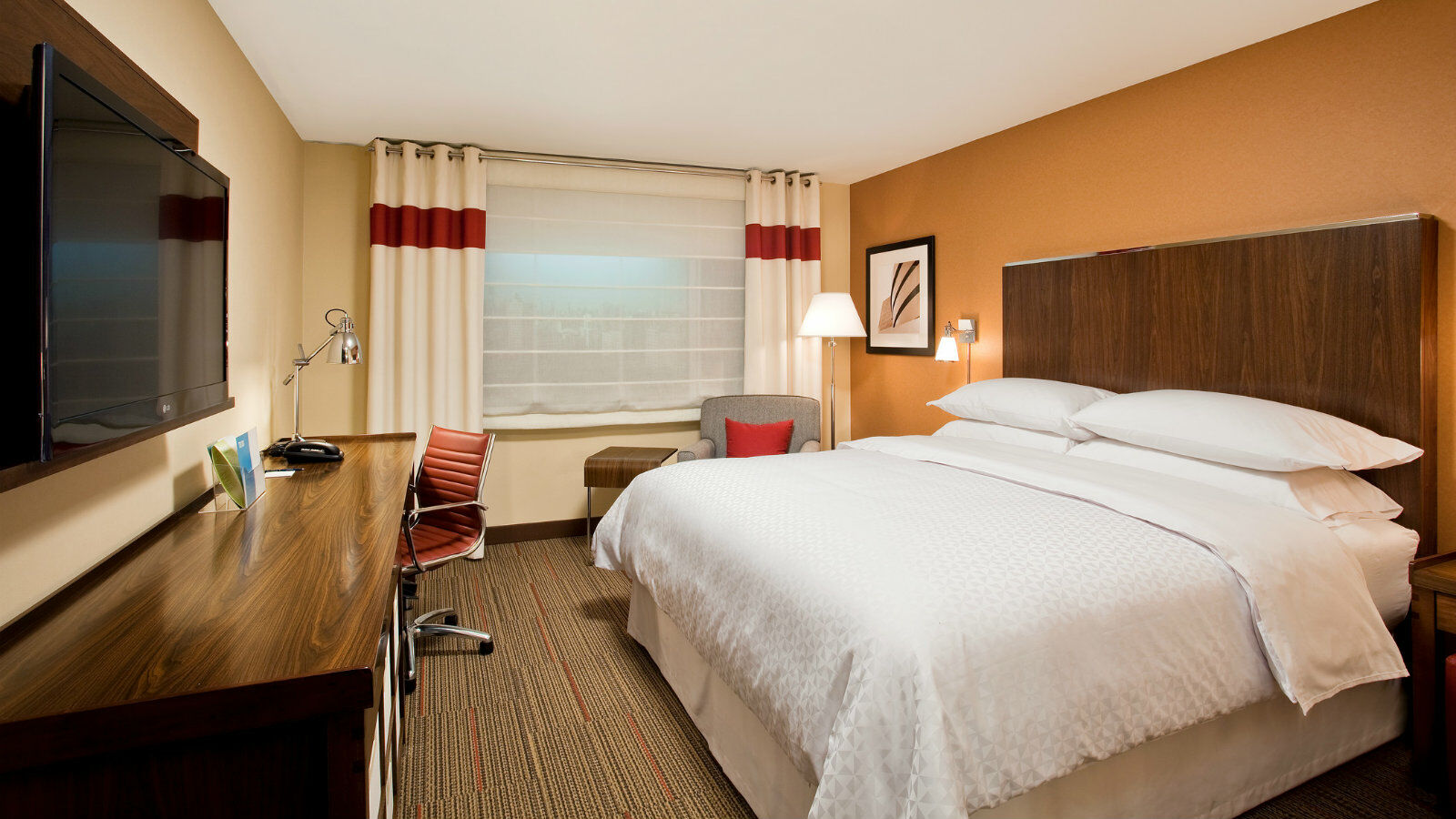 Four Points By Sheraton Seattle Airport South Des Moines Buitenkant foto