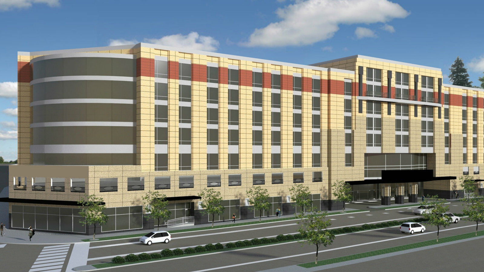 Four Points By Sheraton Seattle Airport South Des Moines Buitenkant foto